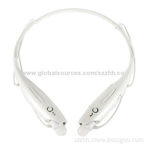 Sports Bluetooth Headphone, In-Ear Style, Can Work Up to 10 Hours